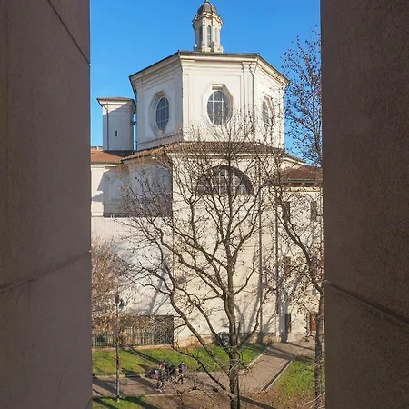 Duomo Luxury X Lejlighed