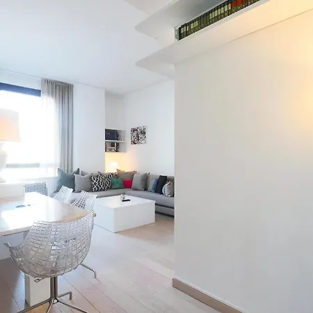 Apartman Duomo Luxury X Milánó