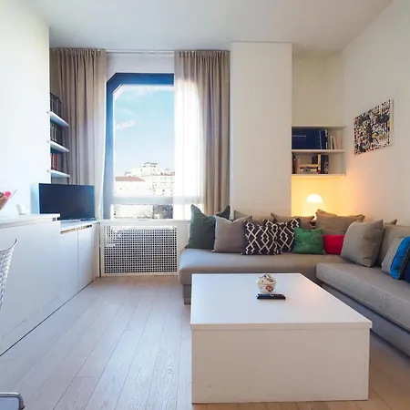 Duomo Luxury X Apartman