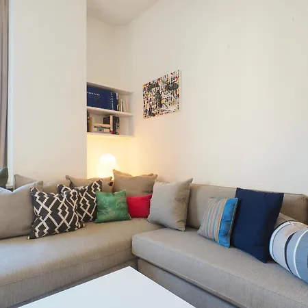 Duomo Luxury X Apartman Milánó