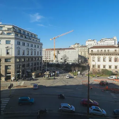 Apartman Duomo Luxury X Milánó