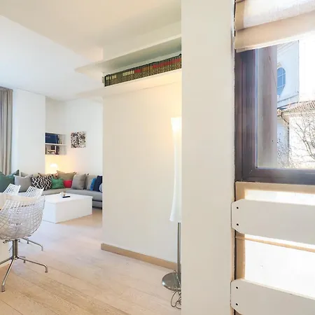Duomo Luxury X Apartman Milánó